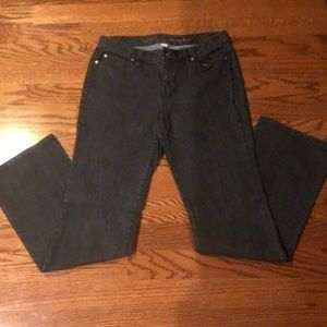 Loft black y’all jeans